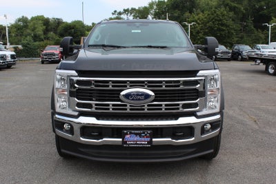 2026 Ford F-550 Jerr-Dan 6-Ton Aluminum XLP SD Carrier