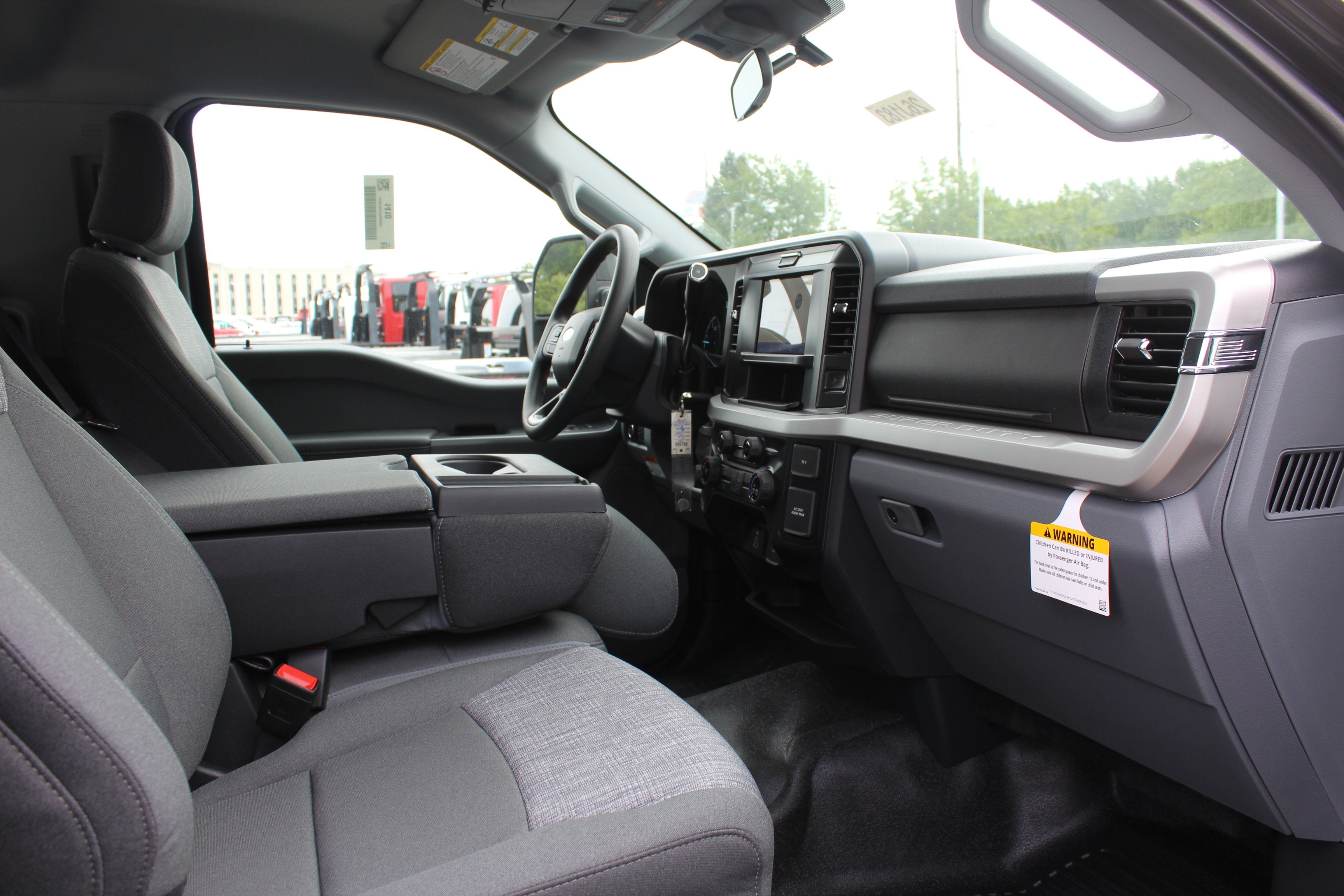 2026 Ford F-550 Jerr-Dan 6-Ton Aluminum XLP SD Carrier