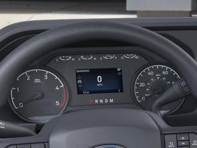 2026 Ford Chassis Cab F-550® XL