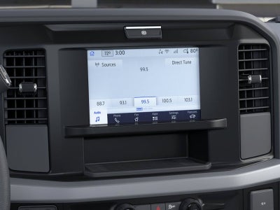 2026 Ford Chassis Cab F-550® XL