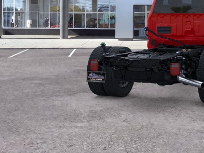 2026 Ford Chassis Cab F-550® XL