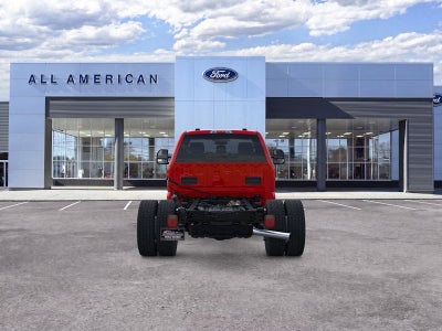 2026 Ford Chassis Cab F-550® XL