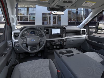 2026 Ford Chassis Cab F-550® XL