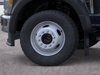2026 Ford Chassis Cab F-550® XL