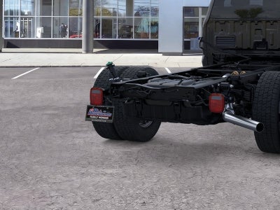 2026 Ford Chassis Cab F-550® XL