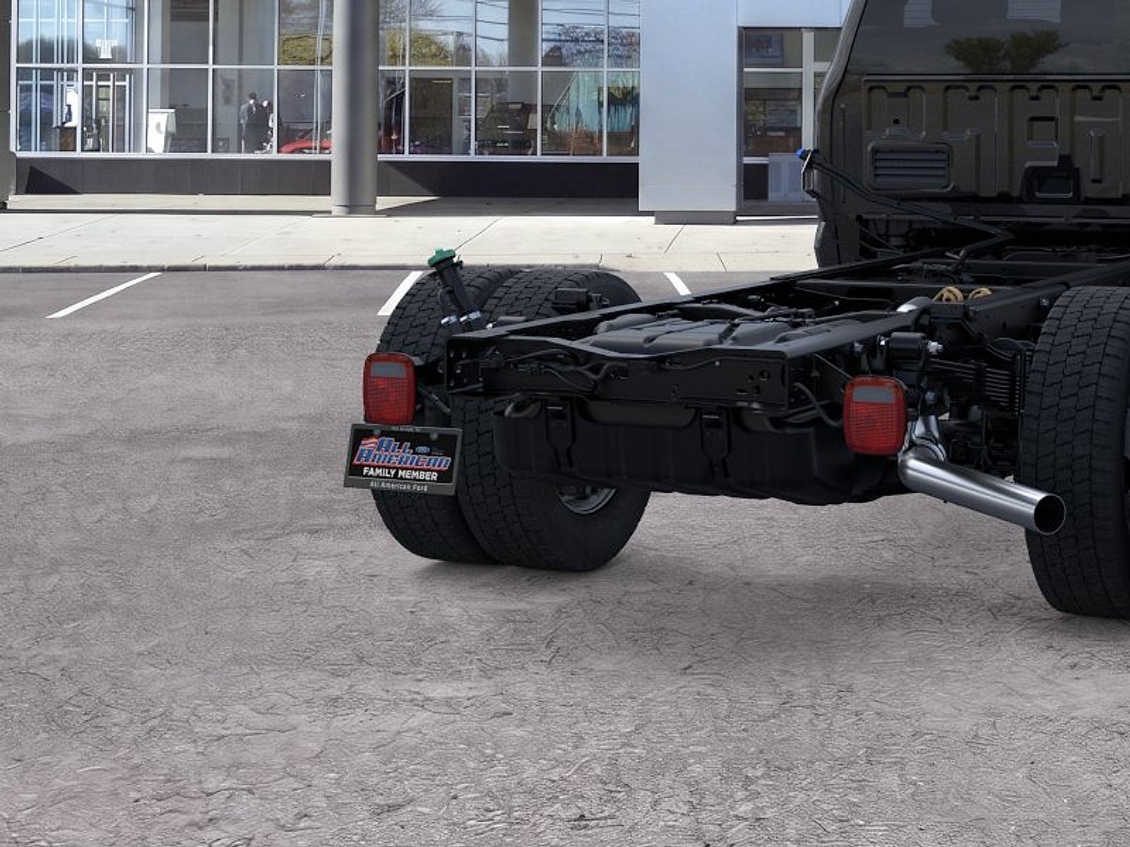 2026 Ford Chassis Cab F-550® XL