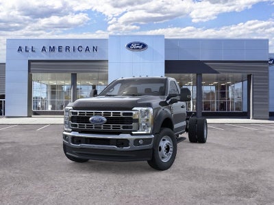 2026 Ford Chassis Cab F-550® XL