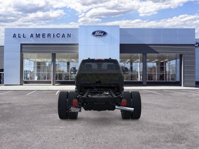 2026 Ford Chassis Cab F-550® XL