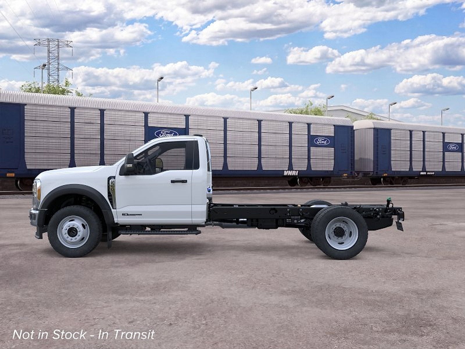 2026 Ford Super Duty F-550 DRW XL