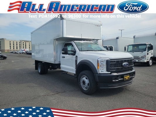 2023 Ford Chassis Cab F-600® XL in Old Bridge, NJ - All American Auto Group