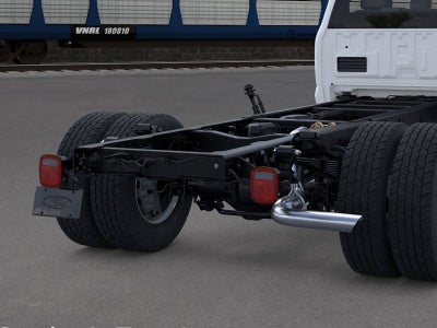 2026 Ford Super Duty F-600 DRW XL