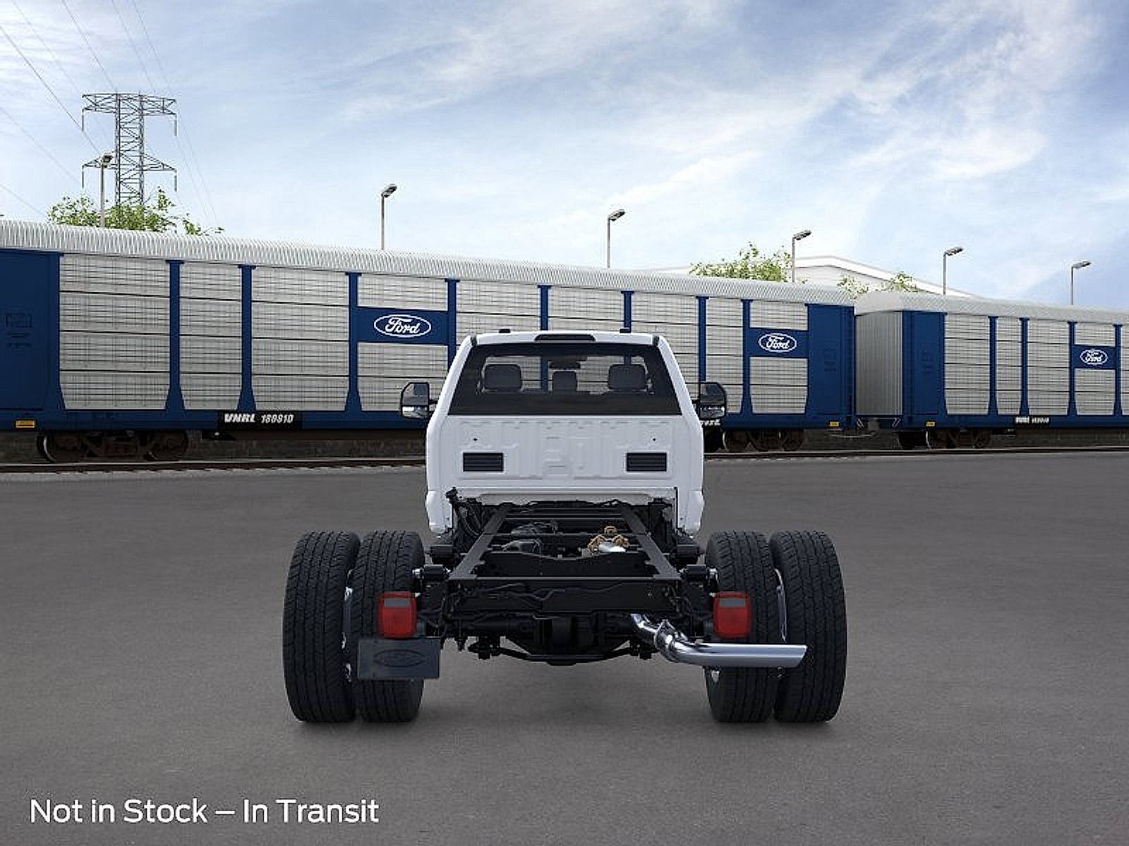 2026 Ford Super Duty F-600 DRW XL