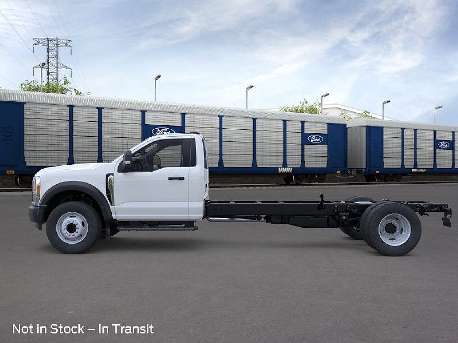 2026 Ford Super Duty F-600 DRW XL