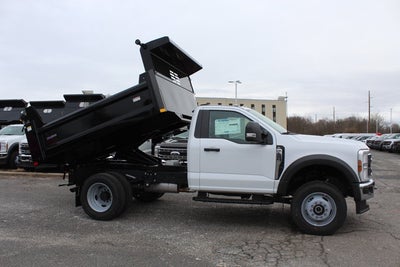 2025 Ford Chassis Cab F-600® XL