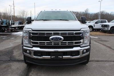 2026 Ford F-600 Jerr-Dan 6-Ton Aluminum XLP SD Carrier