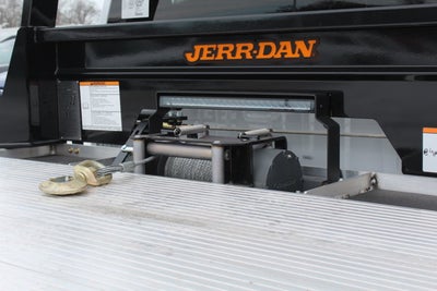 2026 Ford F-600 Jerr-Dan 6-Ton Aluminum XLP SD Carrier