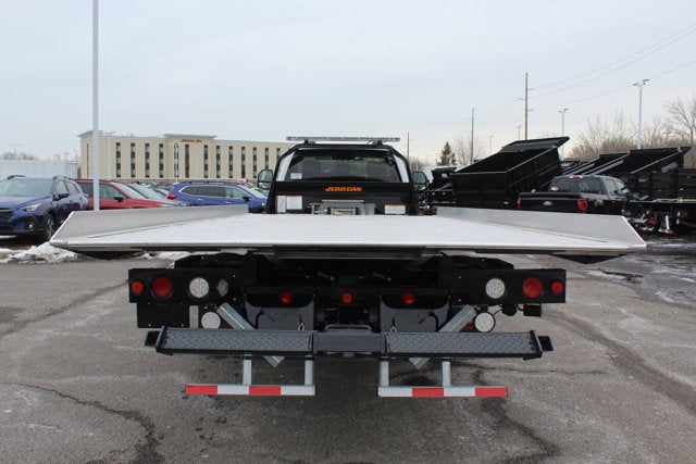2026 Ford F-600 Jerr-Dan 6-Ton Aluminum XLP SD Carrier