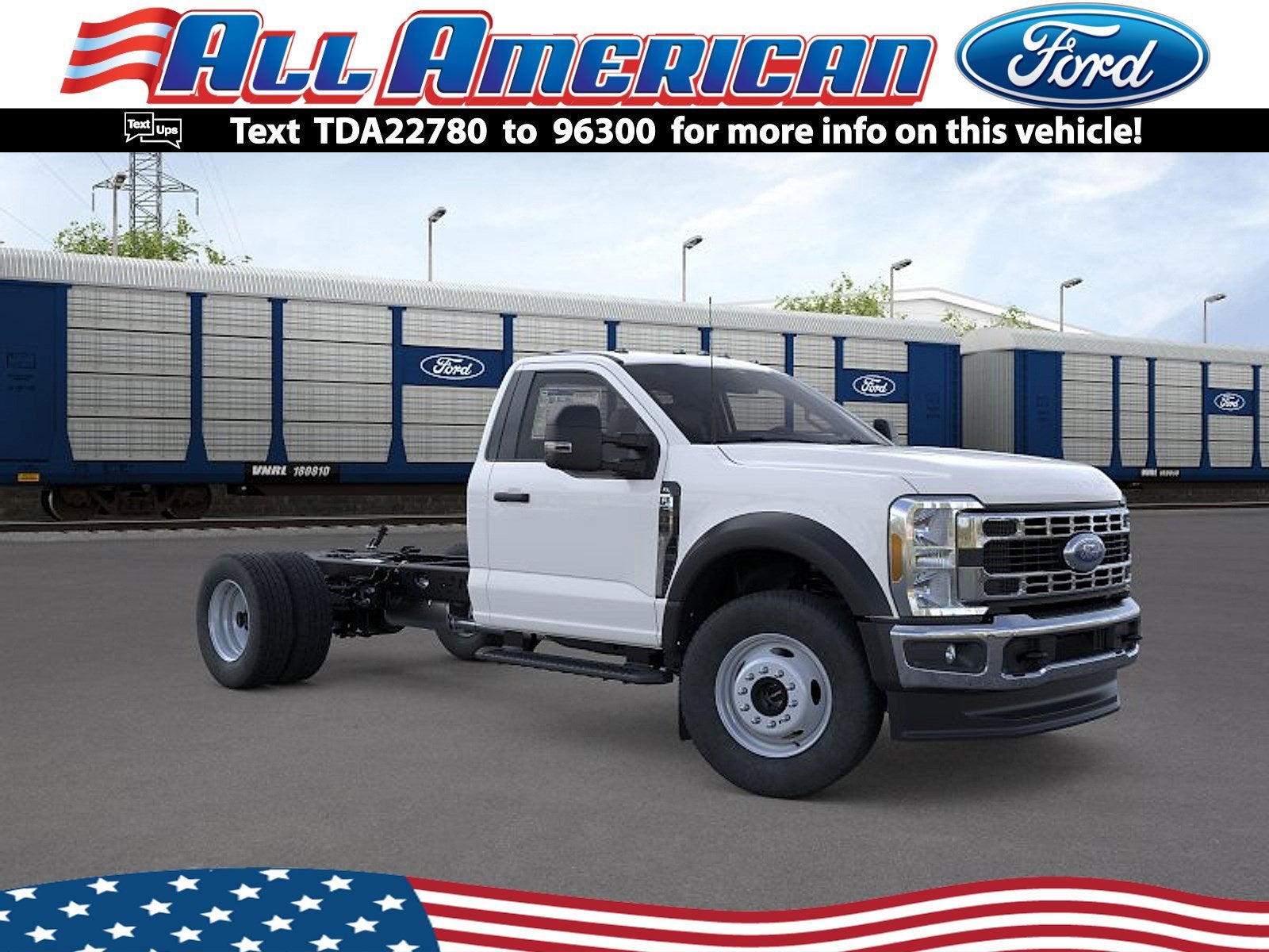 2026 Ford Super Duty F-600 DRW XL