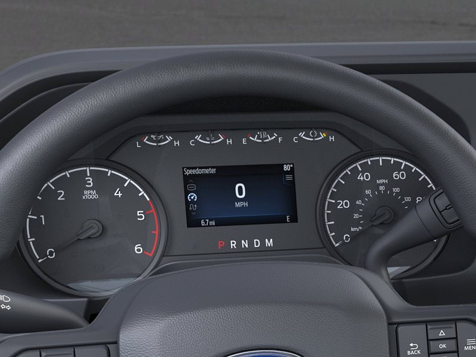 2026 Ford Super Duty F-600 DRW XL