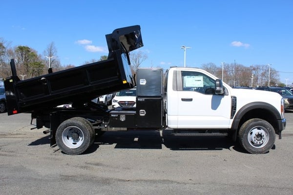 2024 Ford Chassis Cab F-600® XL in Old Bridge, NJ - All American Auto Group