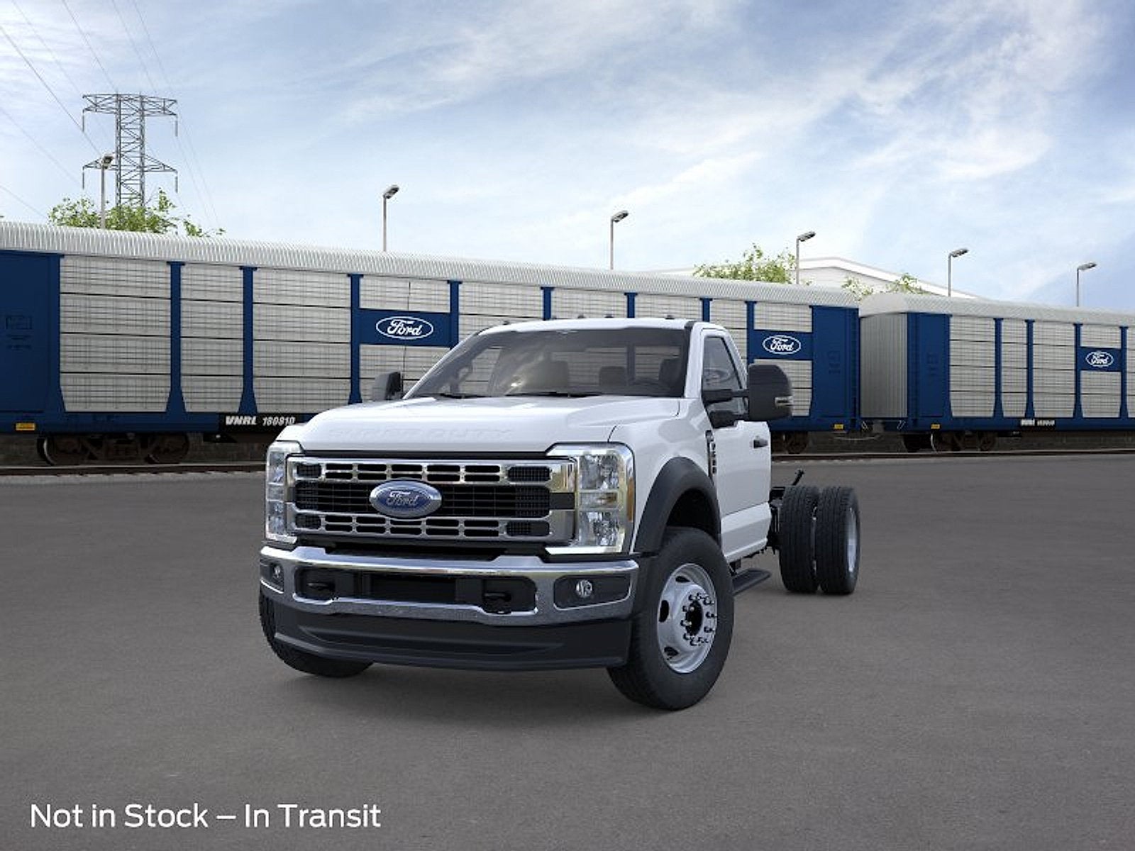 2026 Ford Super Duty F-600 DRW XL 12 FT HD Stakeless Landscaper