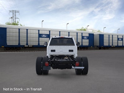 2026 Ford Super Duty F-600 DRW XL 12 FT HD Stakeless Landscaper