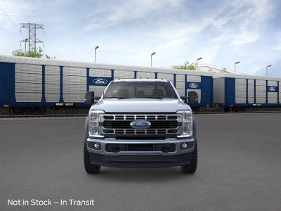 2026 Ford Super Duty F-600 DRW XL 12 FT HD Stakeless Landscaper