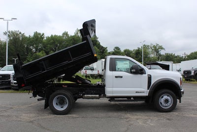 2024 Ford Super Duty F-600 DRW XL 9 4/5 Eliminator LP Dump