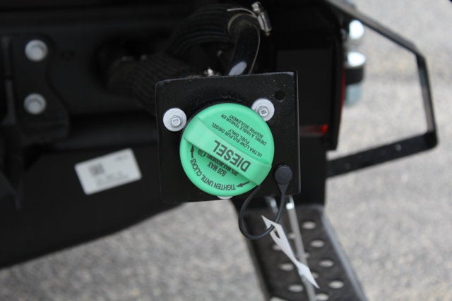 2024 Ford Super Duty F-600 DRW XL 9 4/5 Eliminator LP Dump