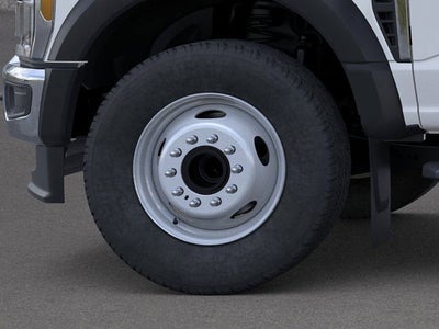 2025 Ford Chassis Cab F-600® XL