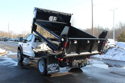 2025 Ford Chassis Cab F-600® XL