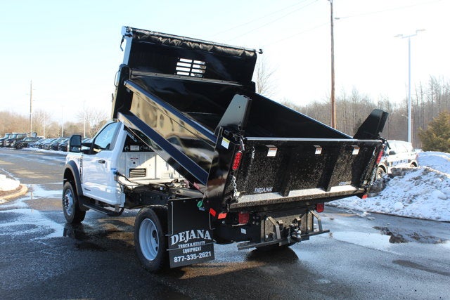 2025 Ford Chassis Cab F-600® XL