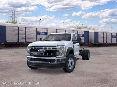 2026 Ford Super Duty F-600 DRW XL