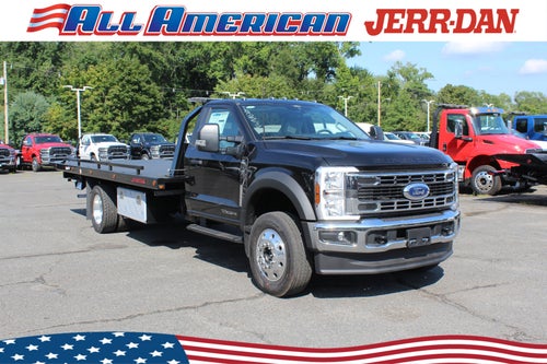 2026 Ford F-600 Jerr-Dan 6-Ton Steel XLP SD Carrier