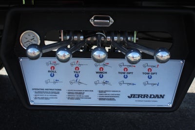 2026 Ford F-600 Jerr-Dan 6-Ton Steel XLP SD Carrier
