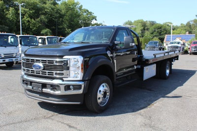2026 Ford F-600 Jerr-Dan 6-Ton Steel XLP SD Carrier