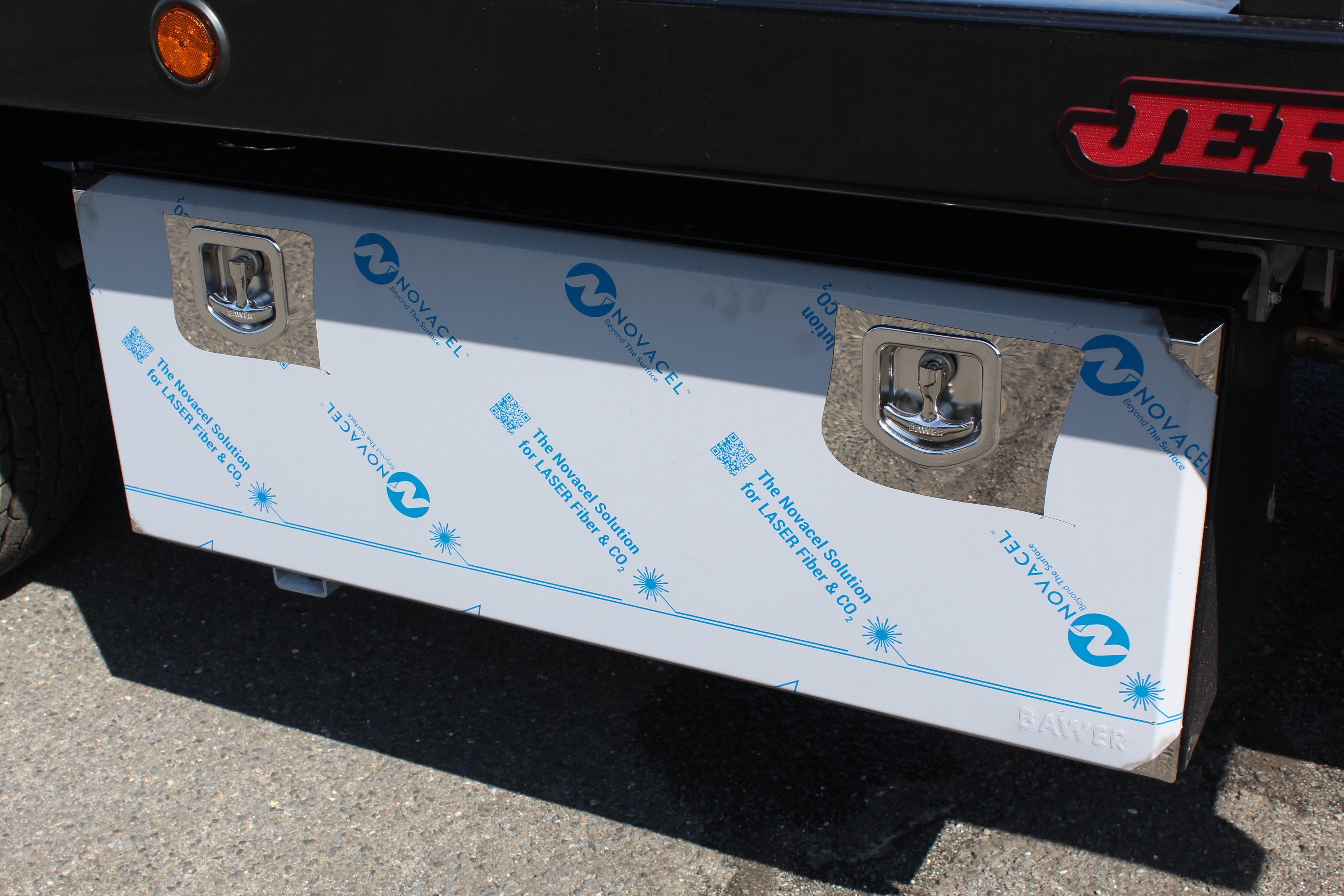 2026 Ford F-600 Jerr-Dan 6-Ton Steel XLP SD Carrier