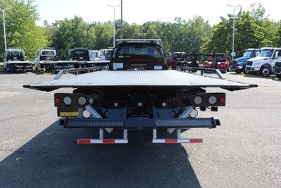 2026 Ford F-600 Jerr-Dan 6-Ton Steel XLP SD Carrier
