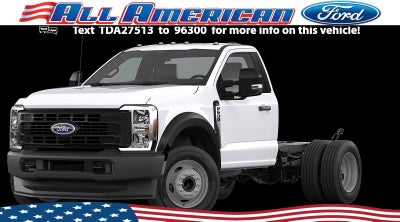 2026 Ford Chassis Cab F-600® XL