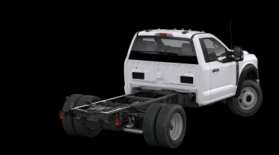 2026 Ford Chassis Cab F-600® XL
