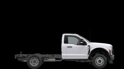 2026 Ford Chassis Cab F-600® XL