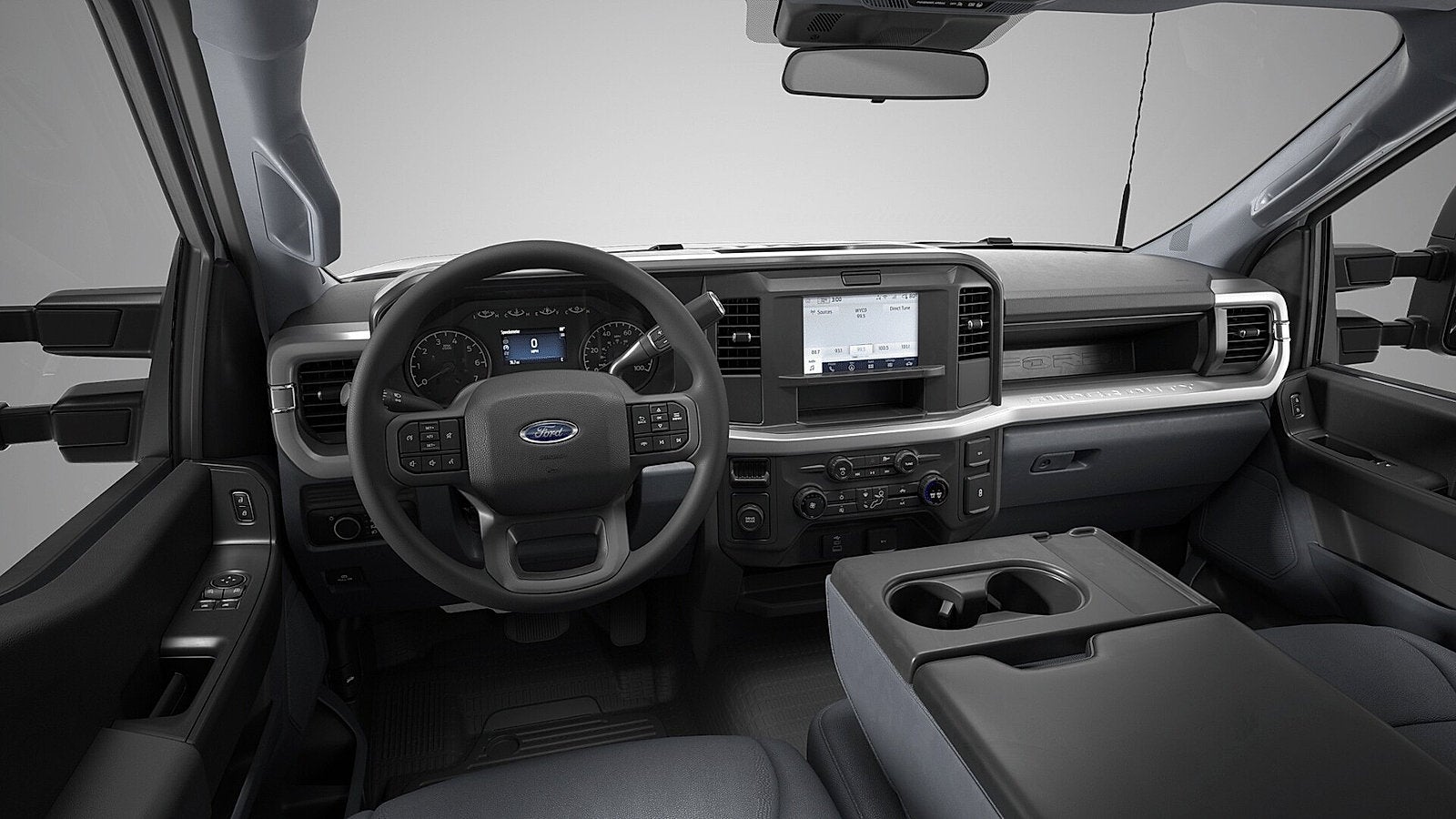 2026 Ford Chassis Cab F-600® XL