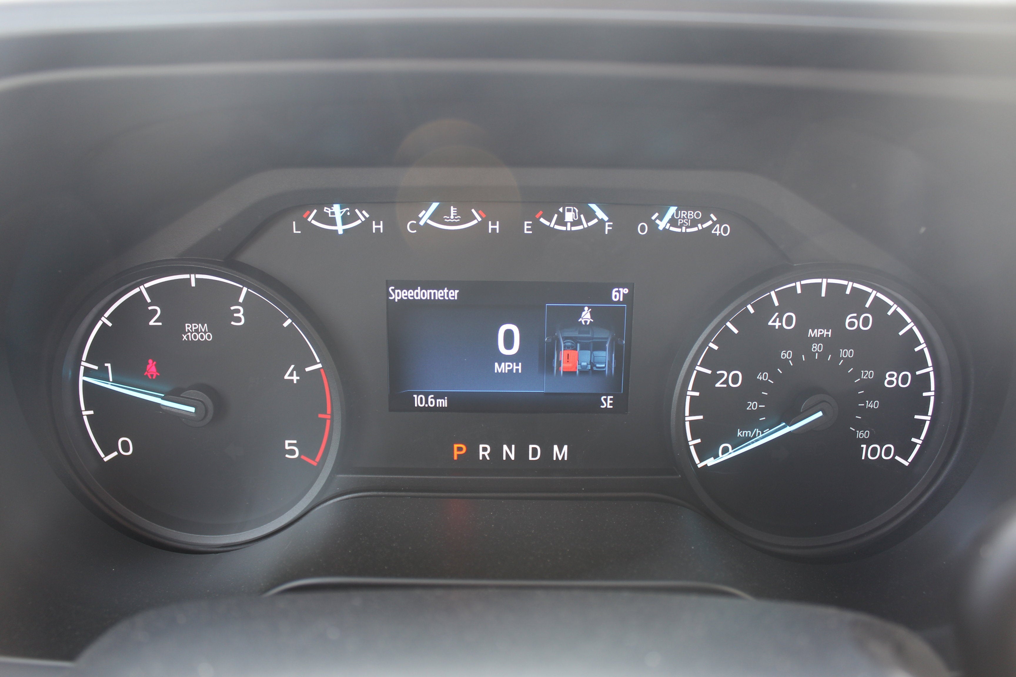 2026 Ford Open Service Utility 11 FT Crane Regular Cab F-600 4x4