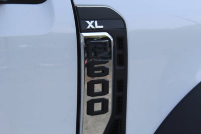 2026 Ford Open Service Utility 11 FT Crane Regular Cab F-600 4x4