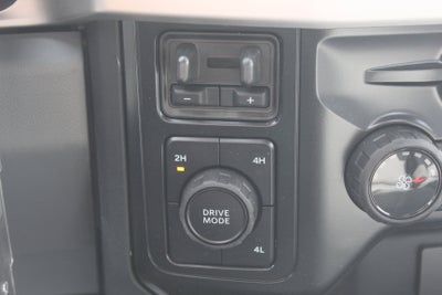 2026 Ford Open Service Utility 11 FT Crane Regular Cab F-600 4x4