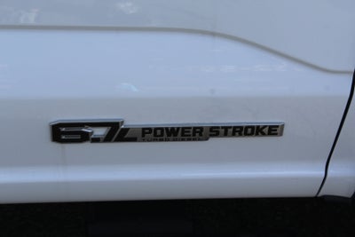 2026 Ford Open Service Utility 11 FT Crane Regular Cab F-600 4x4