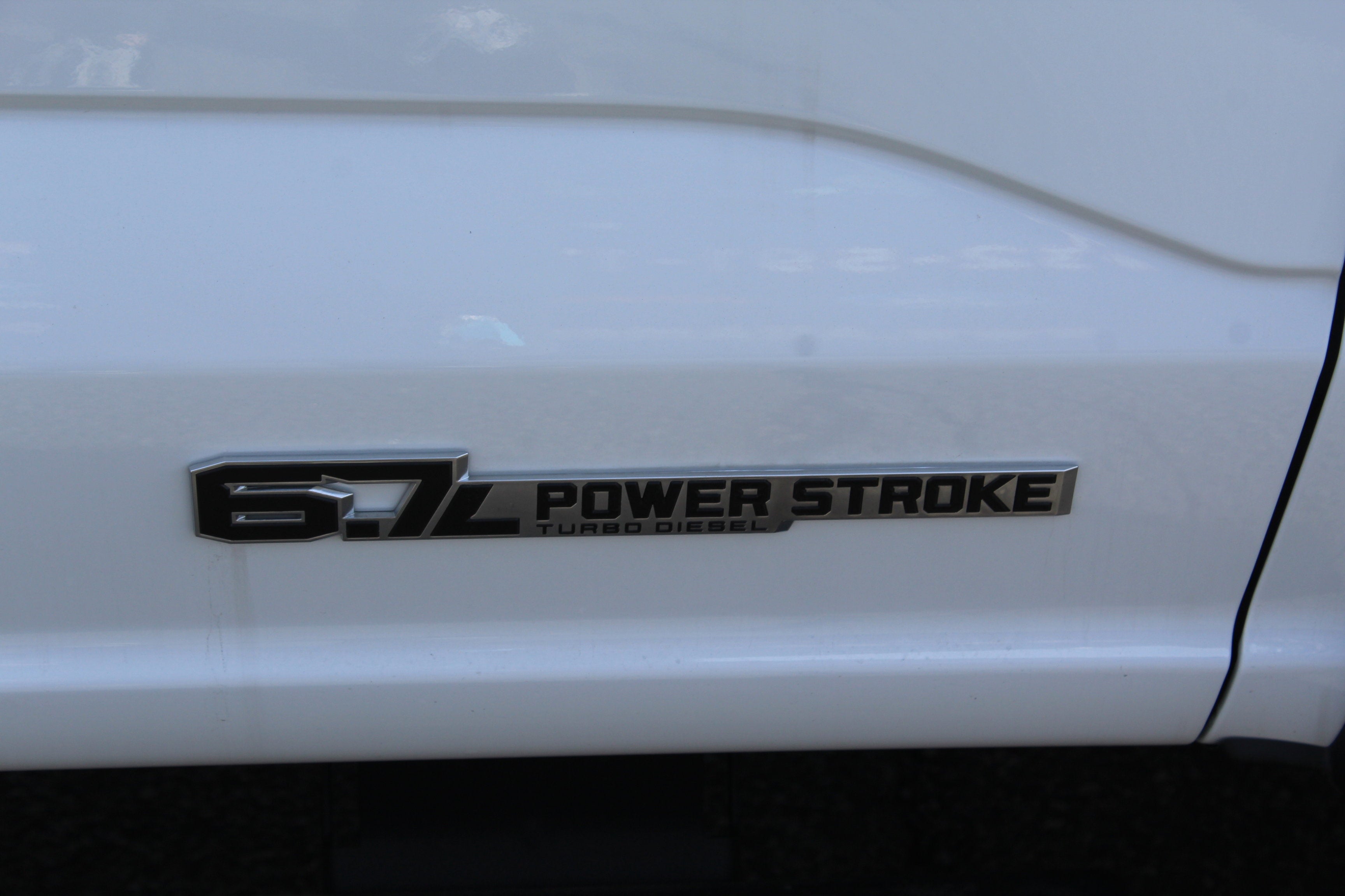 2026 Ford Open Service Utility 11 FT Crane Regular Cab F-600 4x4