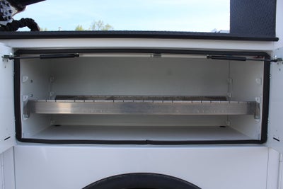 2026 Ford Open Service Utility 11 FT Crane Regular Cab F-600 4x4