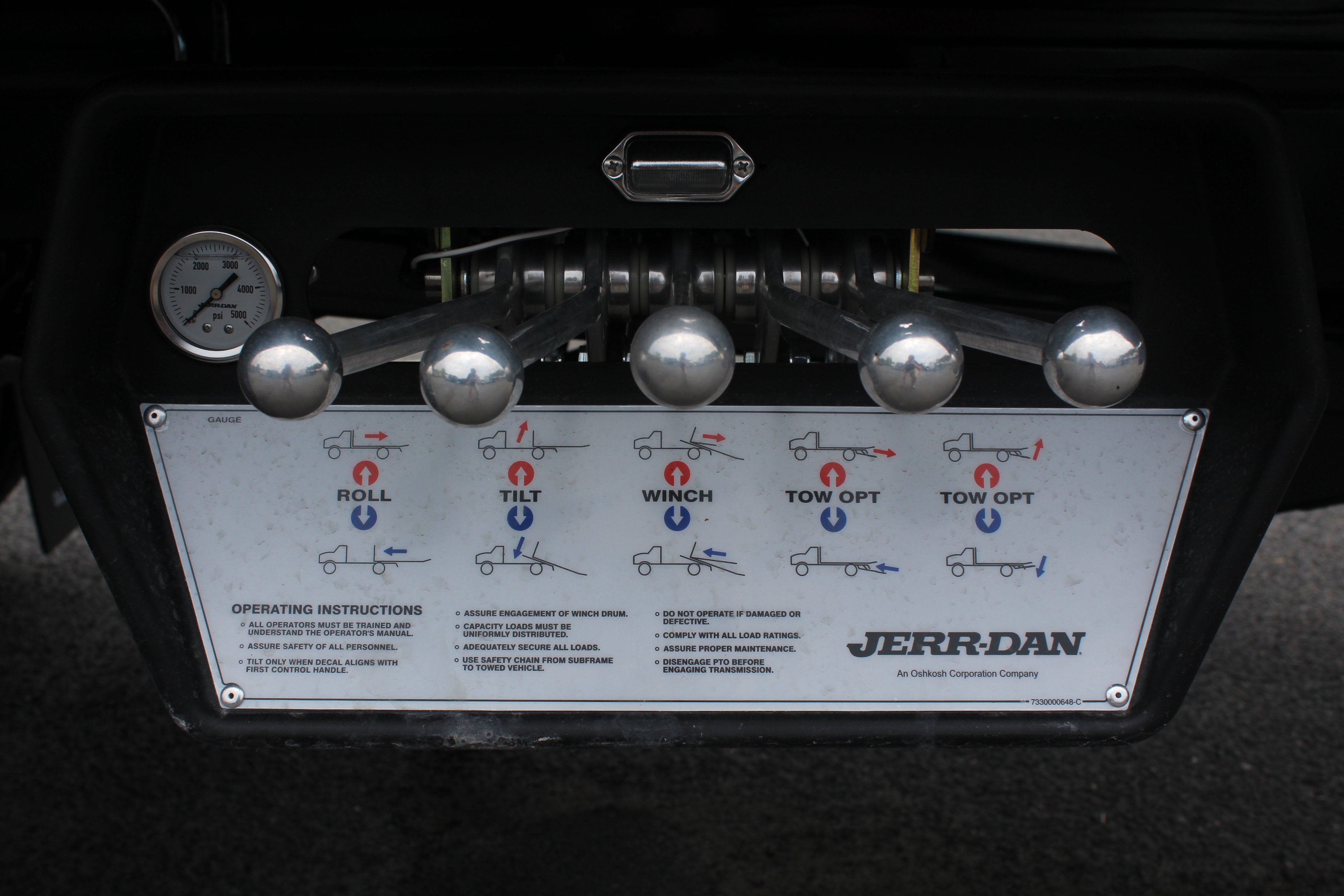 2026 Ford F-600 Jerr-Dan 6-Ton Steel XLP SD Carrier