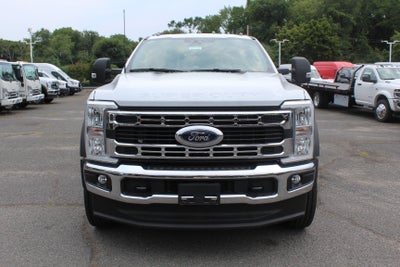 2026 Ford F-600 Jerr-Dan 6-Ton Steel XLP SD Carrier
